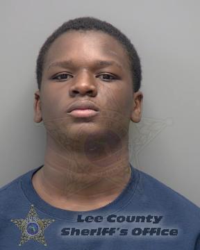 CHRISTOPHER HORNE of Lee County
