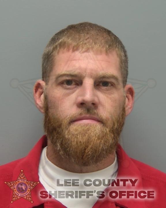 ANDREW THOMPSON of Lee County