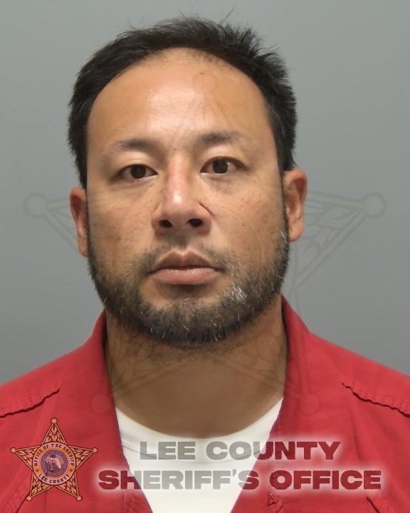 ANTHONY GRECO of Lee County