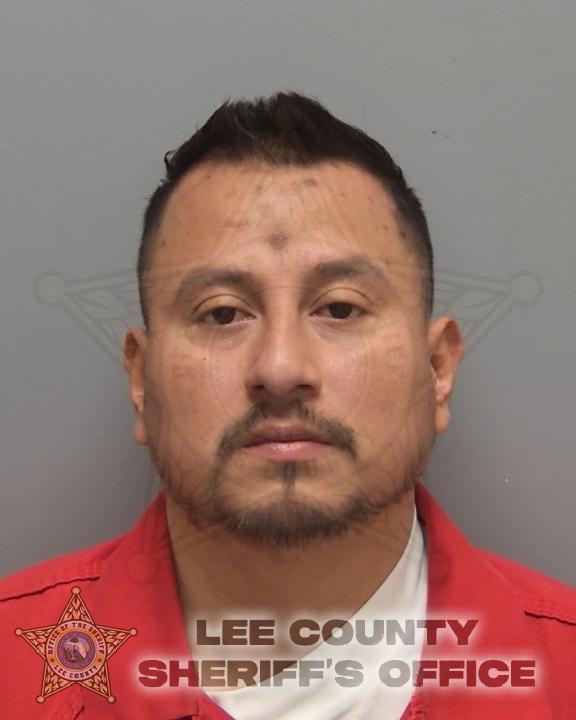 JUAN MARROQUIN PALACIOS of Lee County