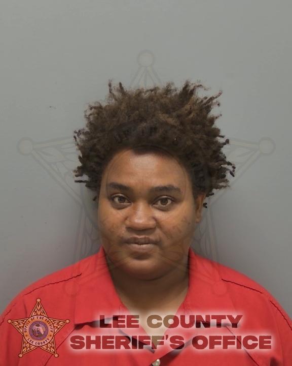 SHAWNISHA ROBINSON of Lee County
